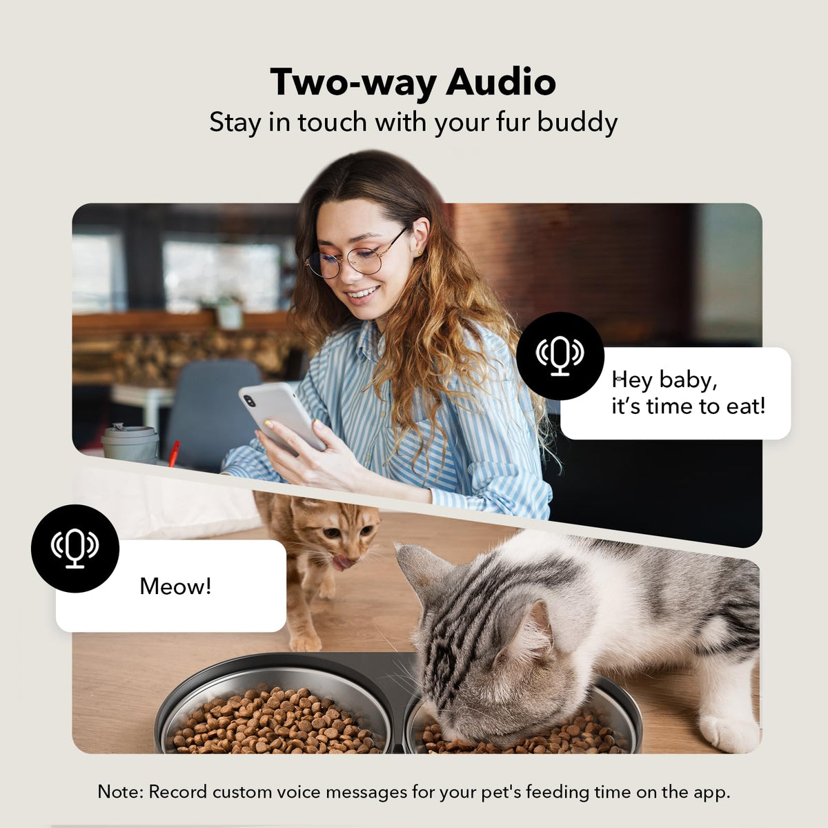 PETLIBRO 5L Auto Pet Feeder with 1080P Camera | 5G WiFi