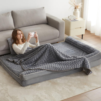 BFPETHOME XXL Orthopedic Dog Bed | Waterproof & Washable