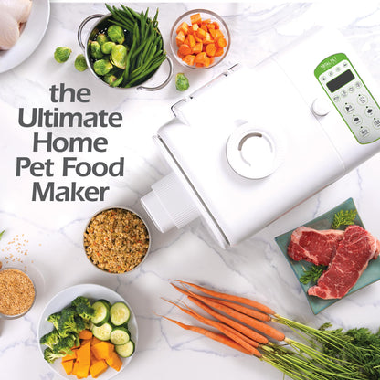 Total Pet Kitchen All-in-One Pet Food Multicooker – 4.5 Qt