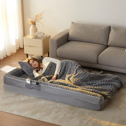 BFPETHOME XXL Orthopedic Dog Bed | Waterproof & Washable